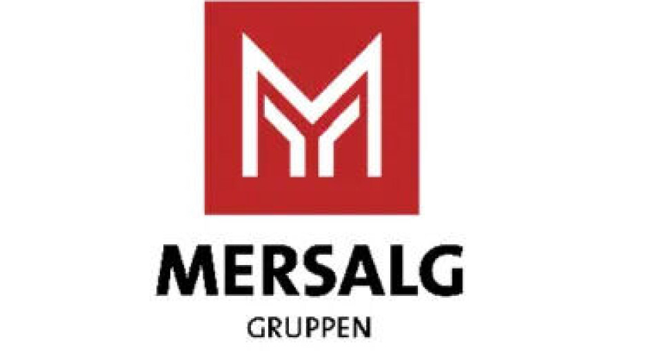 Mersalg AS mersalg logo