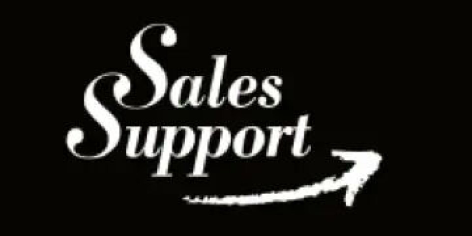 Sales Support Norway AS sales support logo