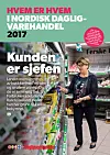 hvem er hvem i norsk dagligvarehandel forside 2017