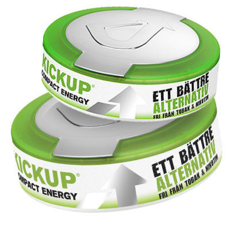 Selger mer nikotinfri snus