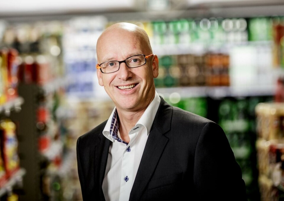 Coop Norge-sjef Geir Inge Stokke mener Norgesgruppen har blitt for dominerende.