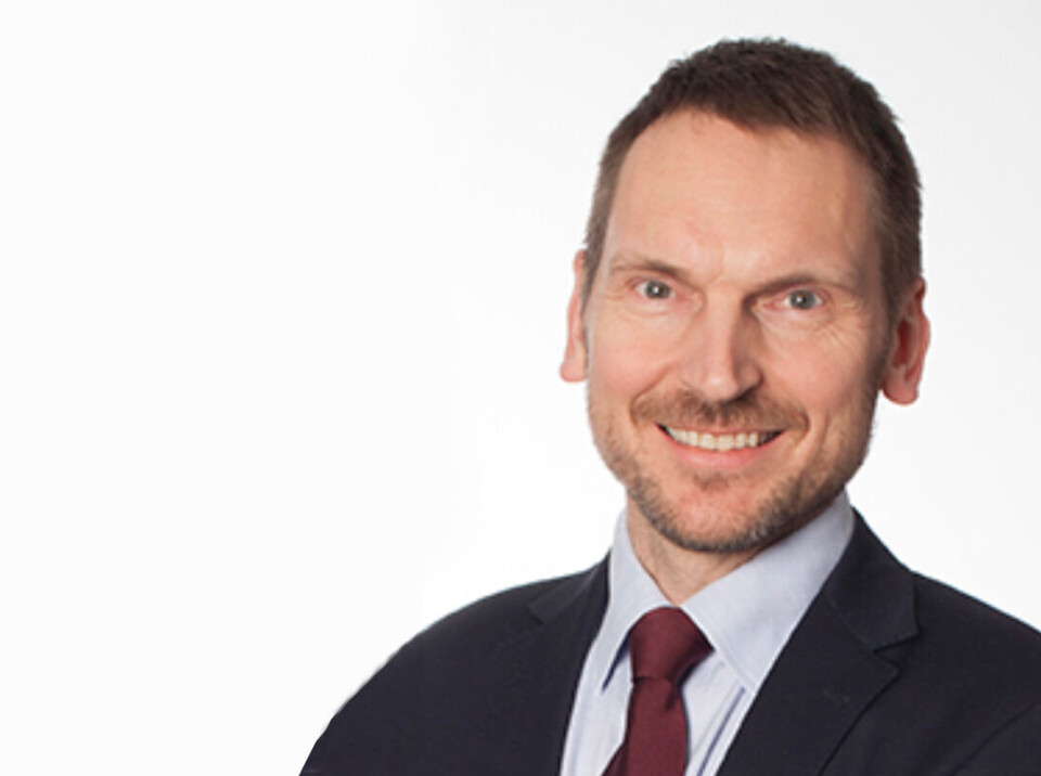 John Ole Skeide ny markedsdirektør i DLF