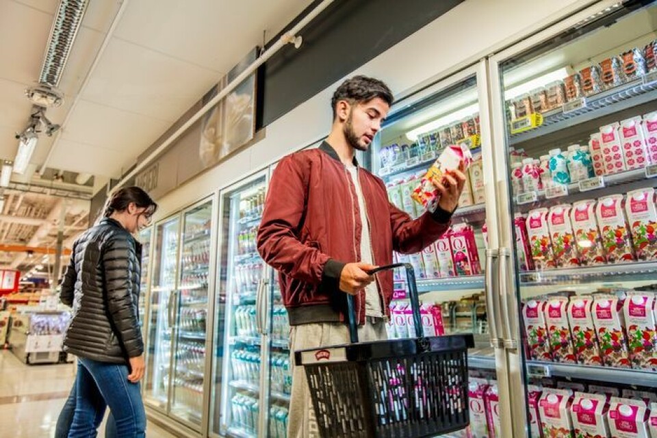 Tine: – Store volumutfordringer og betydelig resultatnedgang