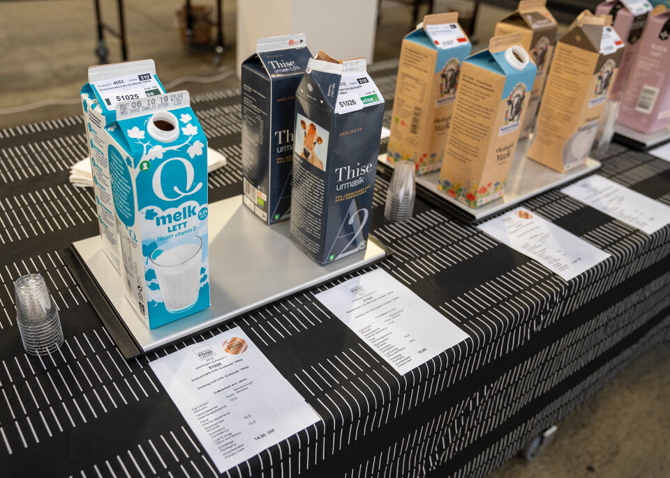 Diskusjonen rundt de konkurransefremmende tiltakene i meierisektoren har sørget for en rimelig frisk debatt, i forkant av evalueringen av ordningen. I dag ble rapporten overlevert til departementet.