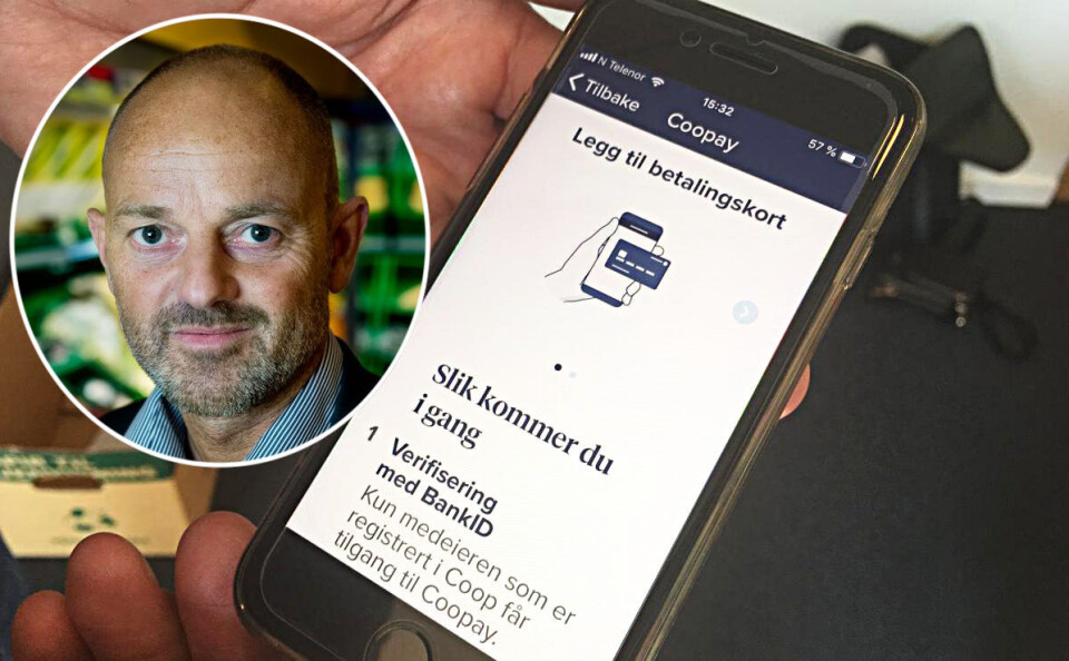 Bjørn Takle Friis er direktør for kommunikasjon og samfunnskontakt i Coop Norge. Han skriver næringspolitiske kommentarer på denne plass.