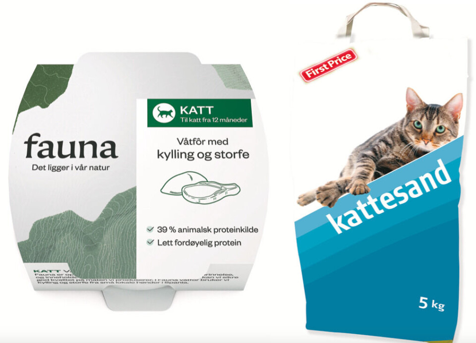 Mer til katten