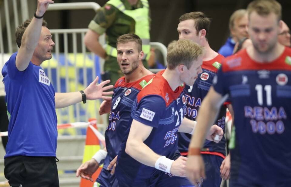 Foto: Vidar Ruud, NTB scanpix