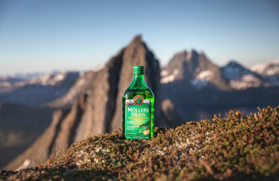 Möller’s med i kampanje for bærekraftig fiske