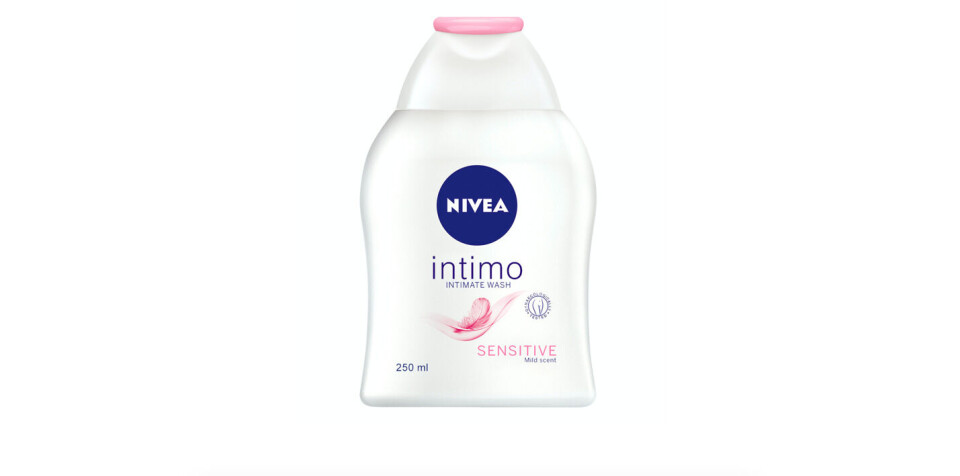 Nivea intimvask
