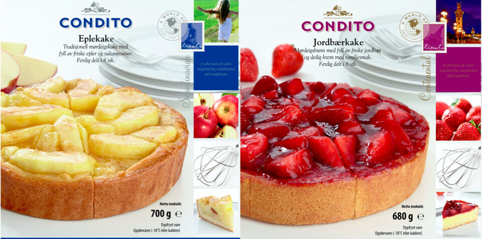 Nesten som hjemmebakt