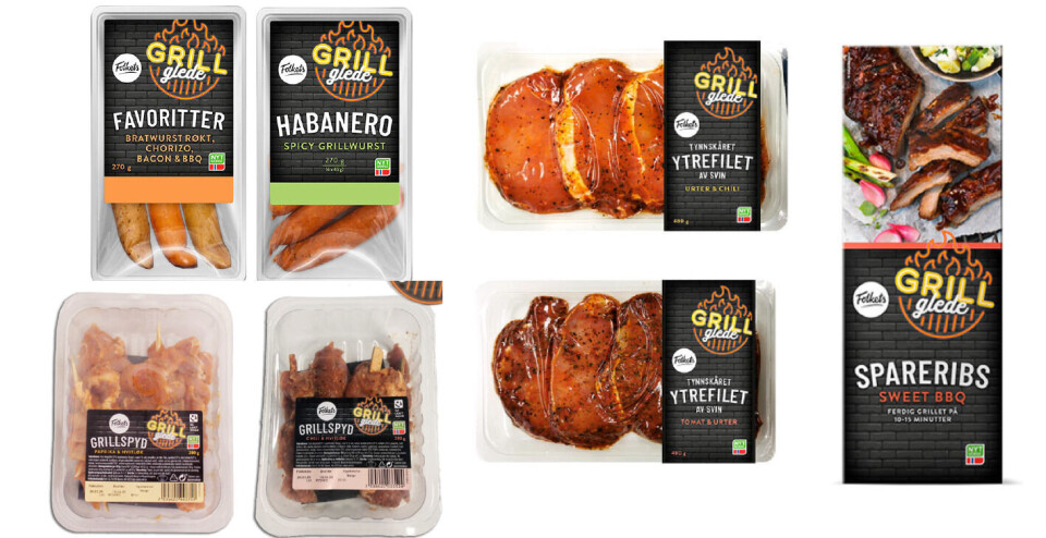 Grillmat til folket