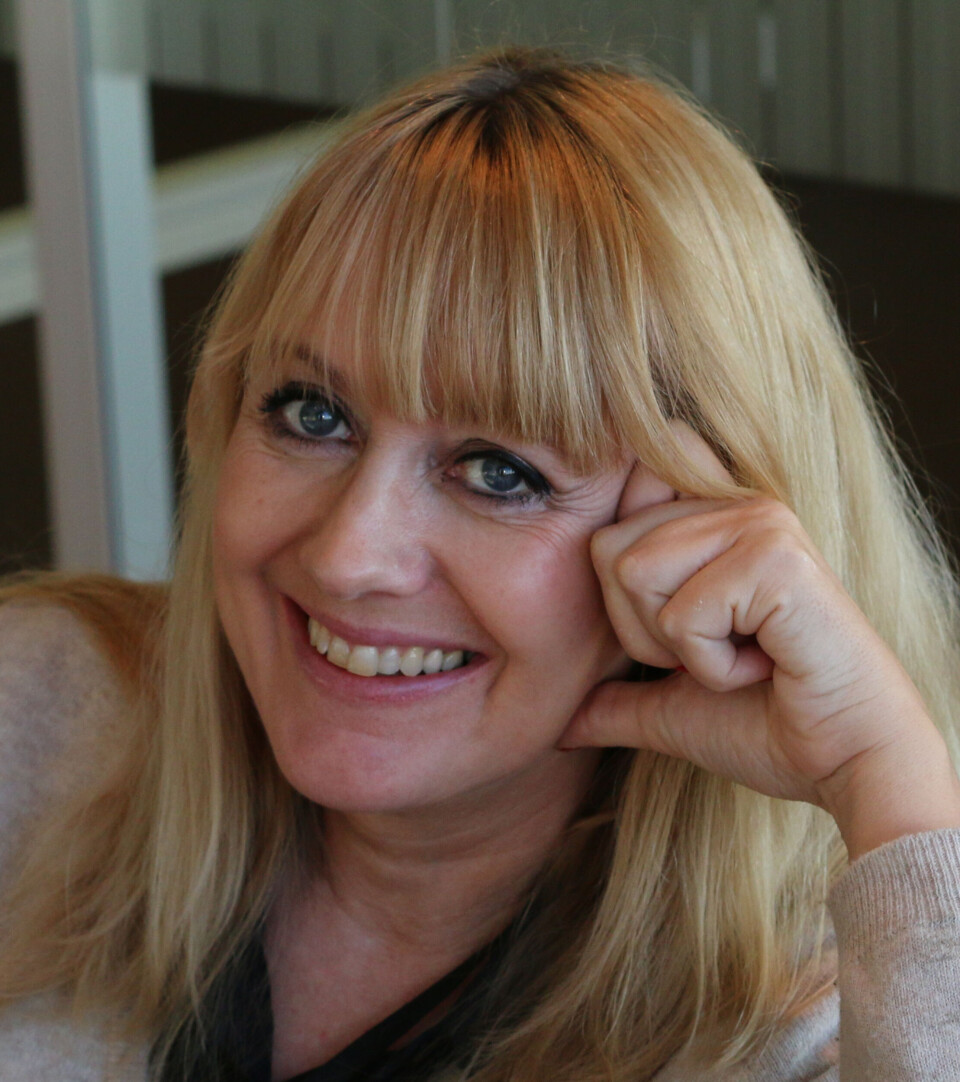 Foto Hege Ramseng er fungerende leder i Bryggeri- og drikkevareforeningen. Foto: Stian Vasvik