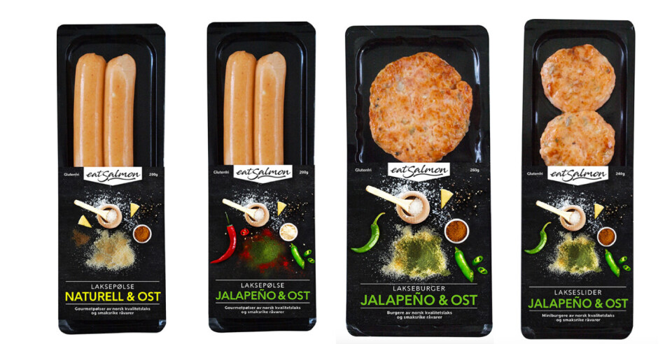 Fiskemat fra Stranda