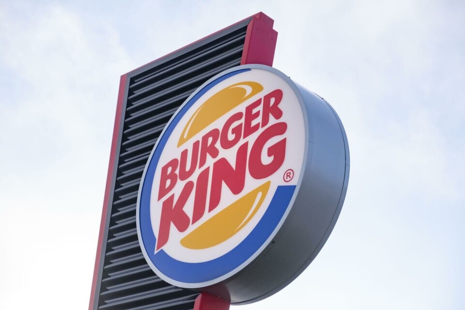 Burger King Telemarksporten er midlertidig stengt etter at en medarbeider testet positivt for koronaviruset. Illustrasjonsfoto: Tor Erik Schrøder, NTB scanpix