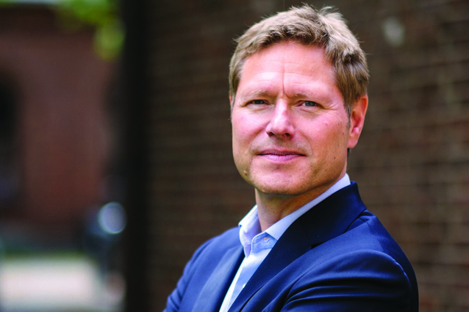 Foto Sveinung Skule er direktør i Kompetanse Norge: Foto: Kompetanse Norge