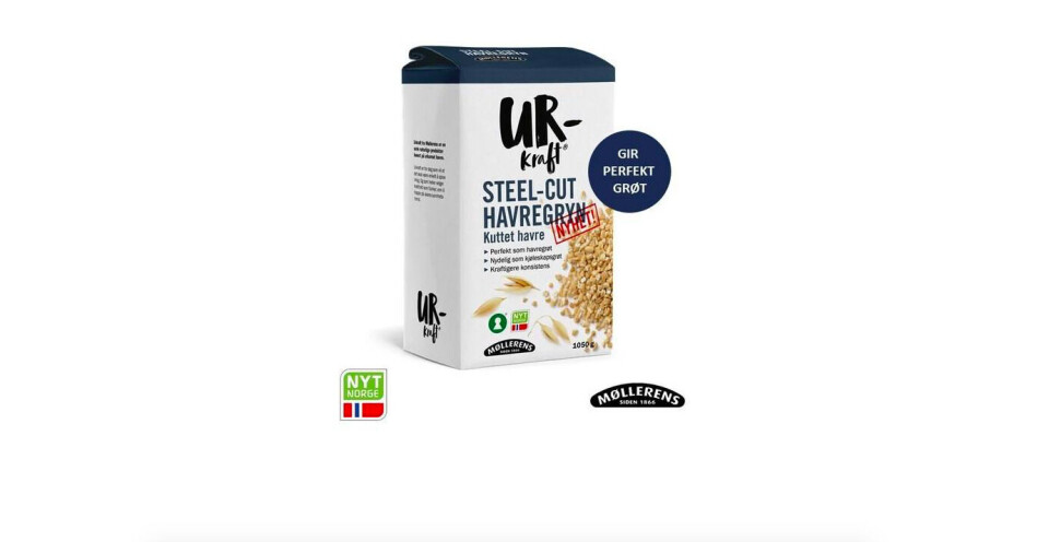 Urkraft for gourmetgrøt