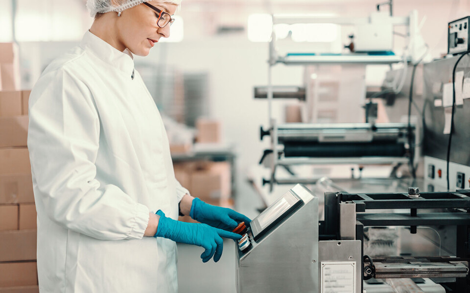 Kompetanseprogrammet for mat og drikke er mottatt med stor interesse i bransjen.