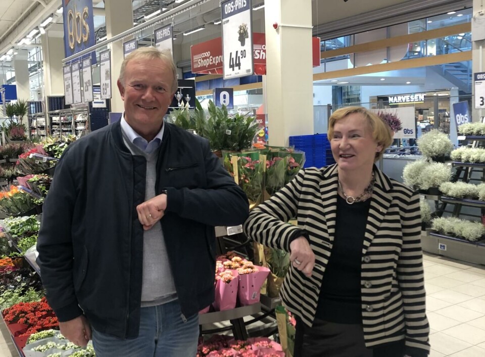 To nye Coop-fusjoner