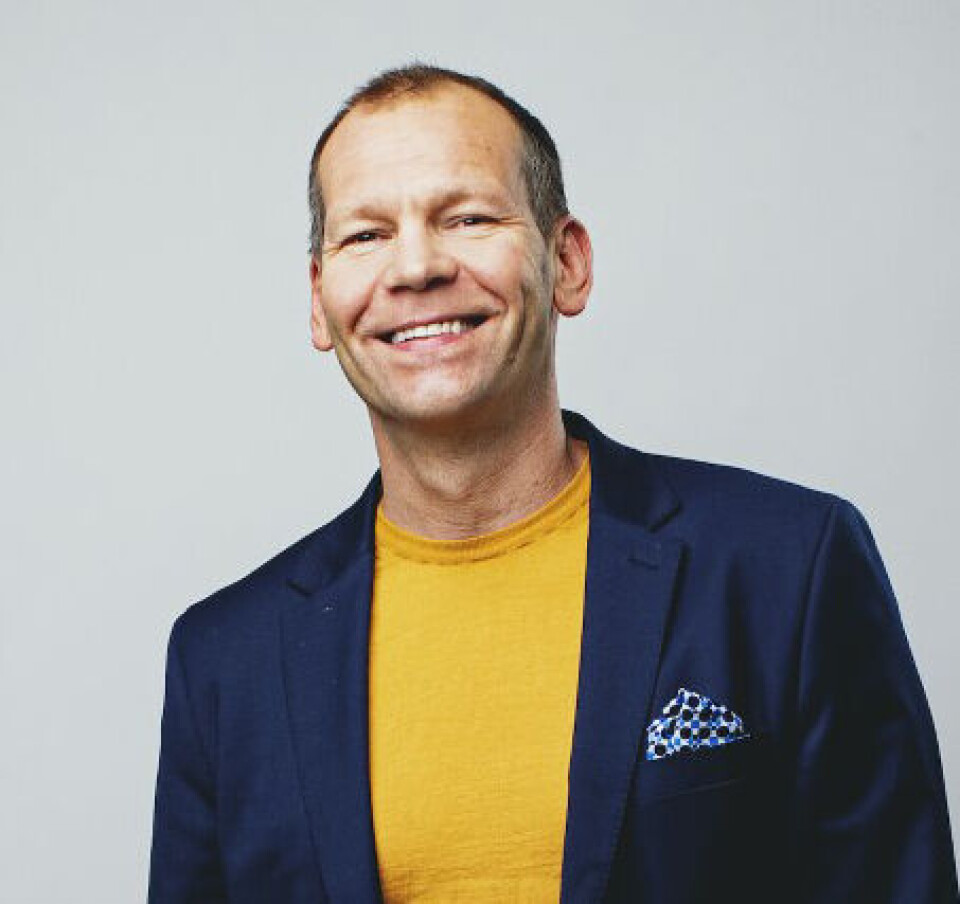 Seerrekord i sitt 5. år