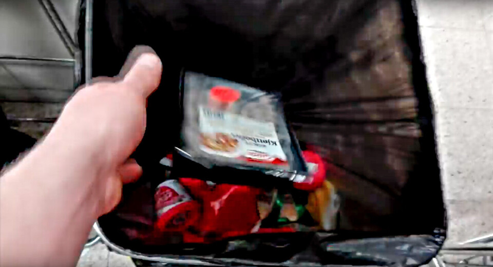 Matsvinnet redusert med 16.400 tonn