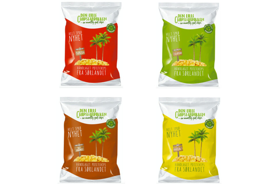 Chips blir ny