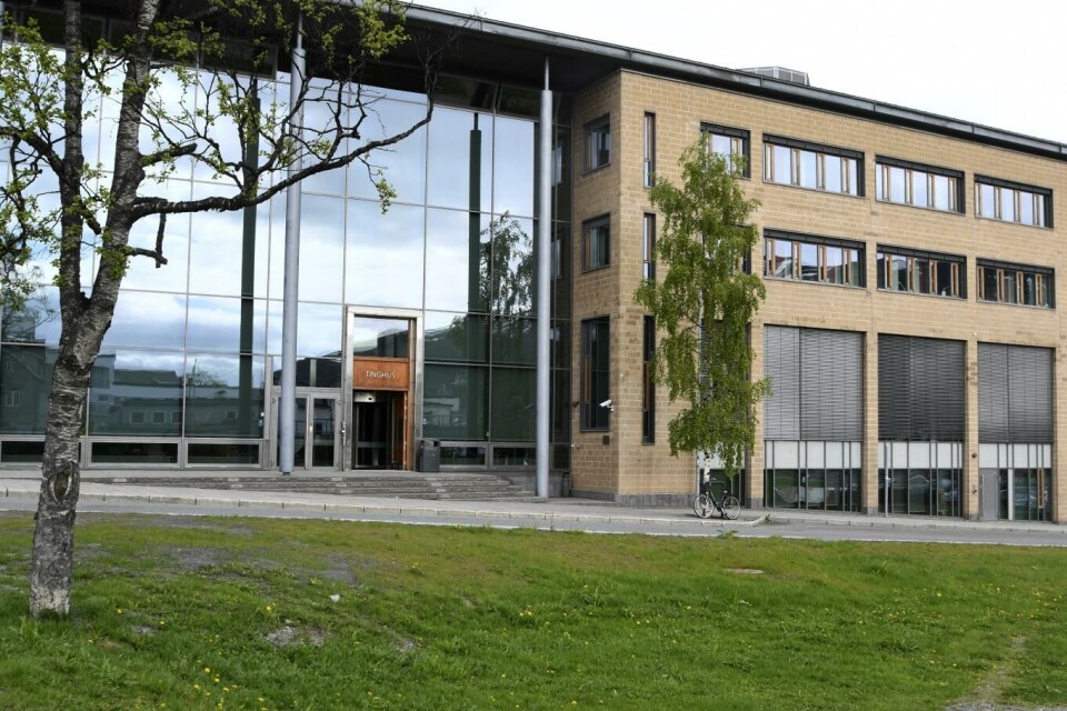En mann er i Nord-Troms tingrett dømt til 16 måneders fengsel for kjøp og salg av kongekrabbe, i tillegg til at staten inndrar nær en halv million kroner. Foto: Rune Stoltz Bertinussen, NTB