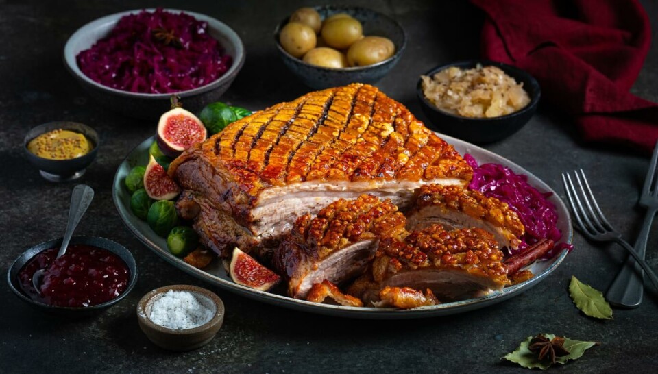 Nå utgjør kvaitetsribbe en tredjedel av salget i Meny. Foto: Mats Dreyer, Meny