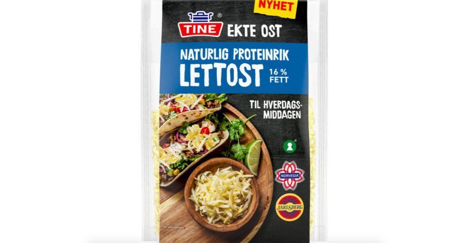 Revet, lett proteinost