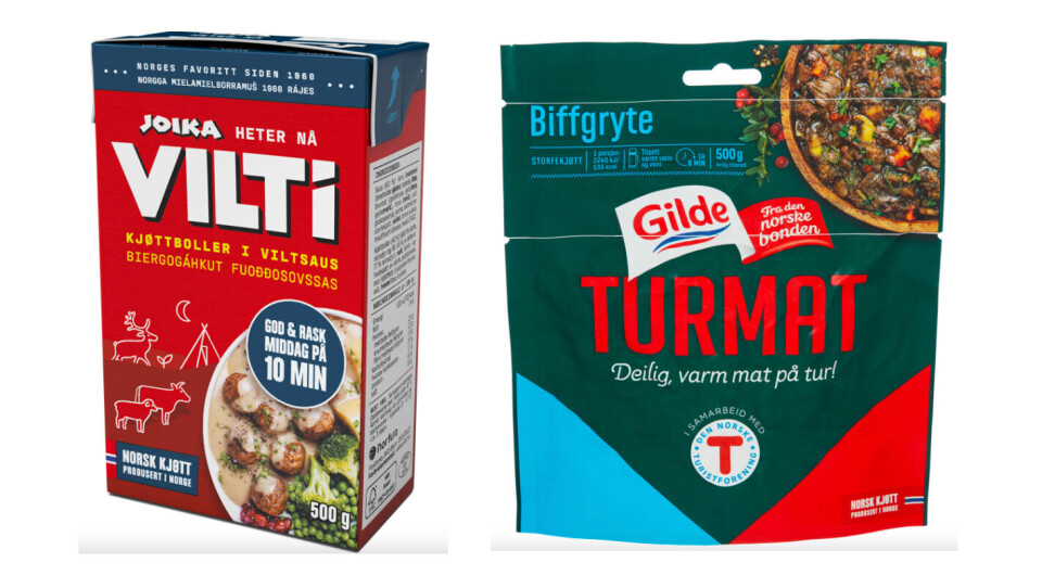 Nytt på kartong
