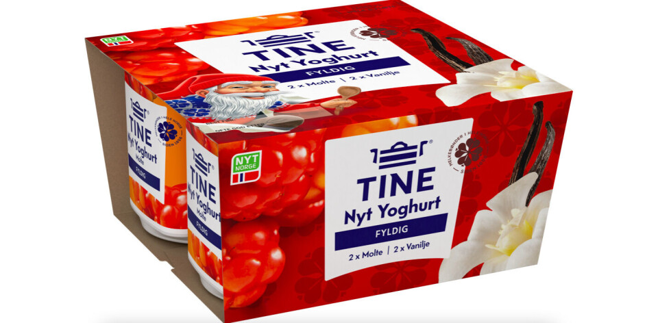 Julens yoghurt