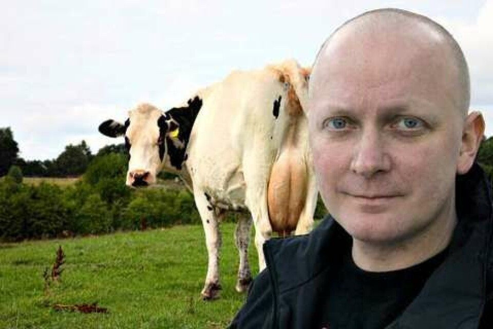 Kan ku-urin utkonkurrere cola?