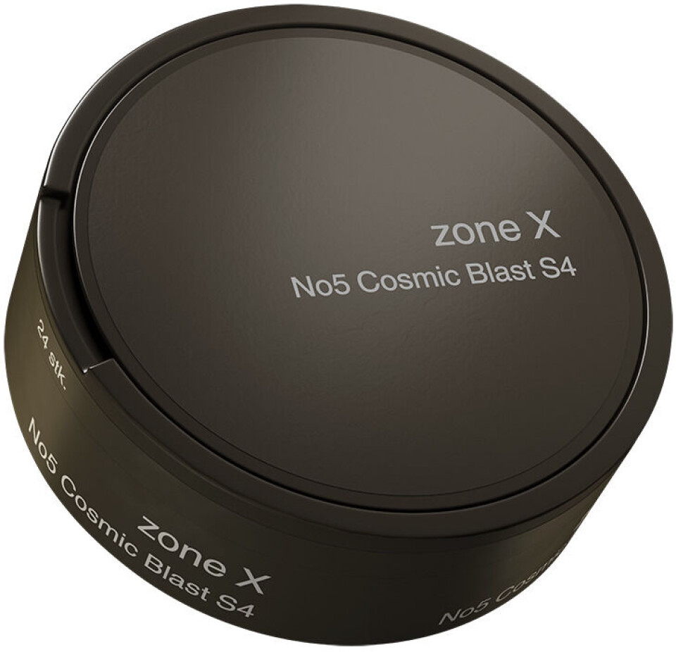 Satser stort med Zone X