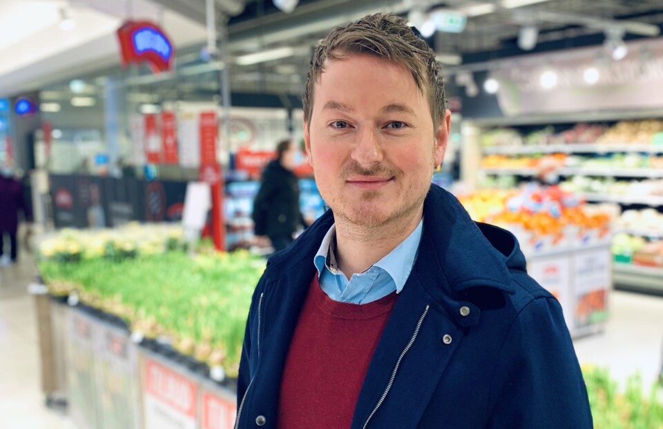 Kenneth Skauge (45) er Menys nye bærekraftsjef.