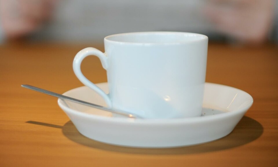 Espresso er så dypt forankret i italienernes kultur at det fortjener å komme på Unescos verdensarvliste, mener Italia. Illustrasjonsfoto: Frank May, NTB