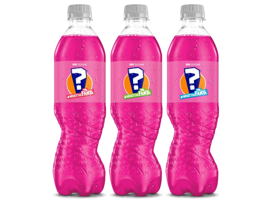 Skaper interesse gjennom hemmelige smaker