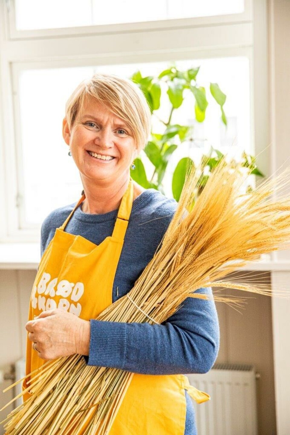 Foto Torunn Nordbø er daglig leder i Opplysningskontoret for brød og korn. Foto: brodogkorn.no