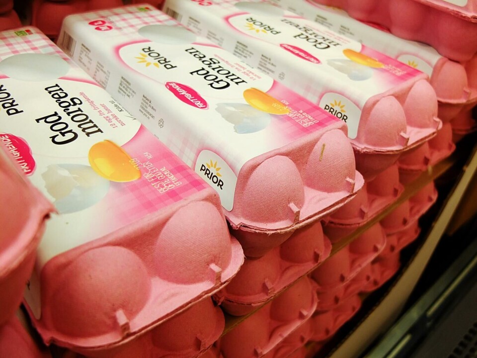 Kraftig prisøkning på kjøtt og egg fra 1. juli