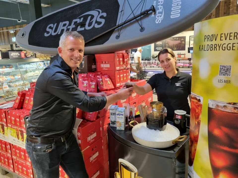 Megatrend fra USA gir økt salg av kaffe