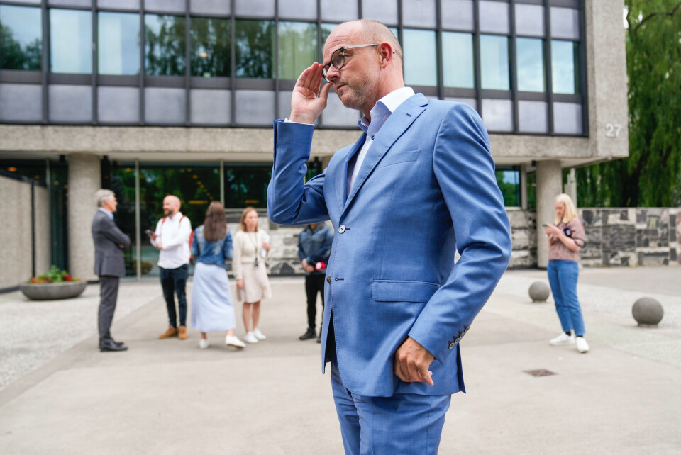 NHO: Støtte er bra, men vi trenger også mer strøm