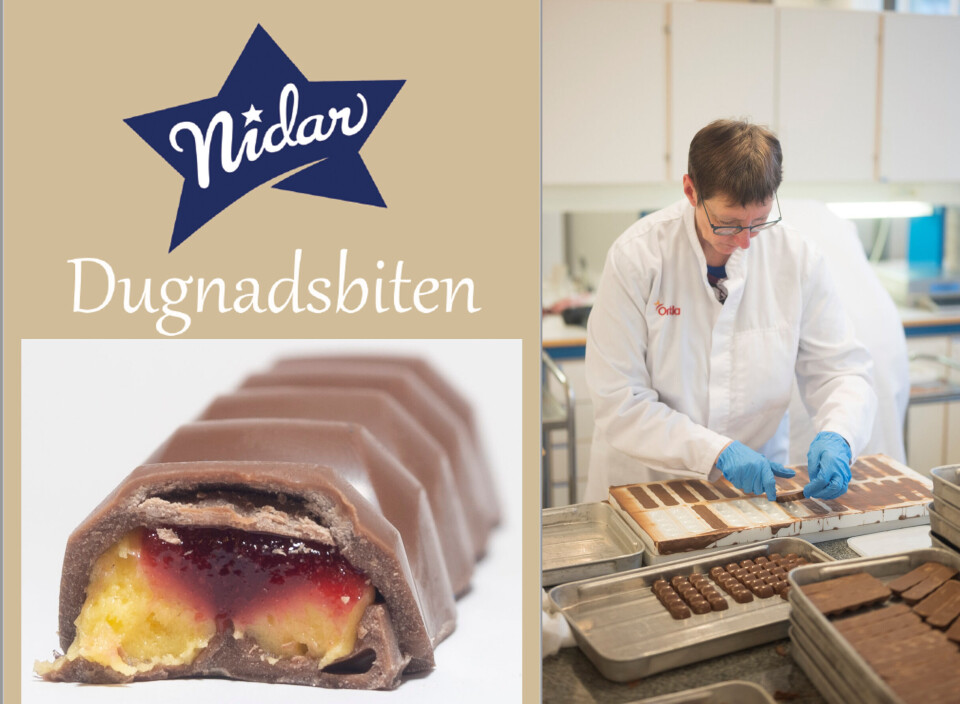 Nidar feirer frivilligheten med «Dugnadsbiten»