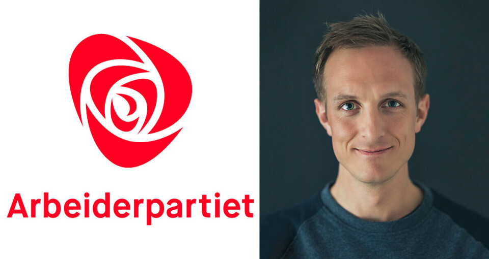 Fra Tine til Arbeiderpartiet