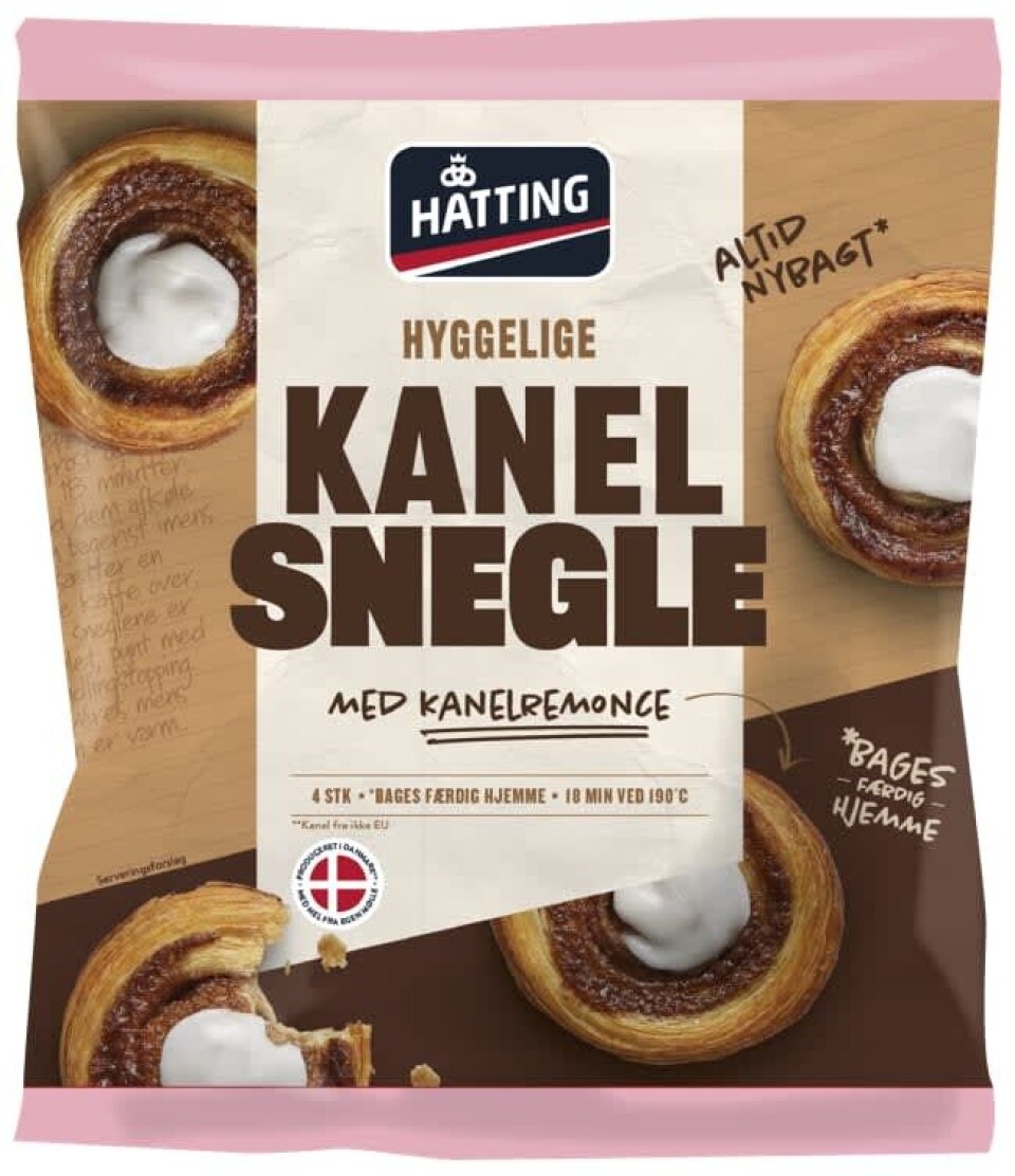 Hyggelige snegler