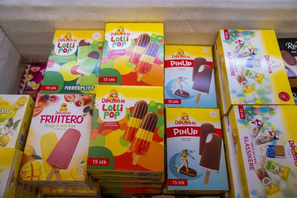 Dersom streiken vedvarer, kan det bli aktuelt med permitteringer i Diplom-Is.