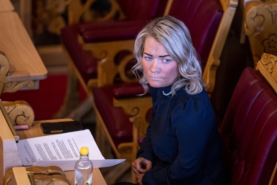 Hva mener Borch om billig mat?