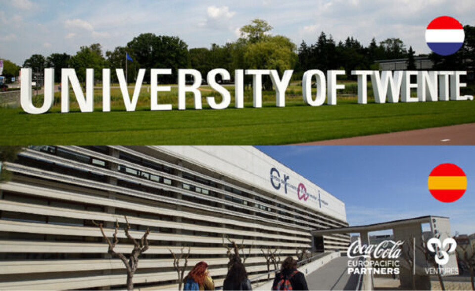 Coca-Cola vil at CO2 fra atmosfæren skal bli til kullsyre i brus