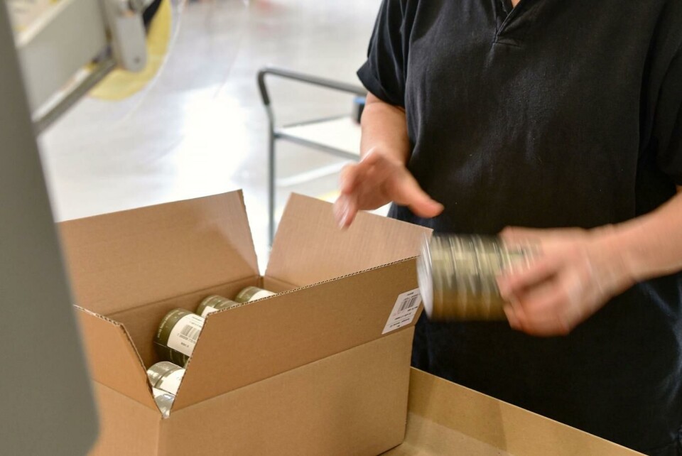 Må pakke om: Endringene i tobakkskvotene har tilsynelatende ikke gitt noe kunderush til snusskapene på norsk side av grensen. Derimot har de skapt store utfordringer for taxfree-butikkene. Illustrasjonsfoto: Are Knudsen