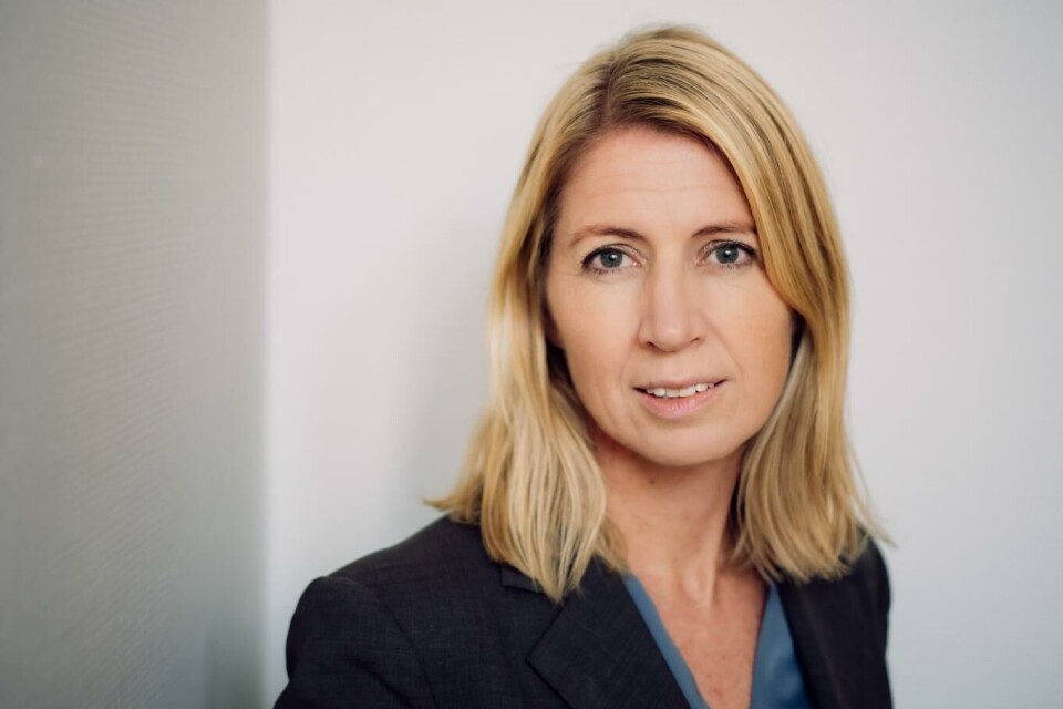 Mina Gerhardsen- fotokredittering: Ilja C. Hendel