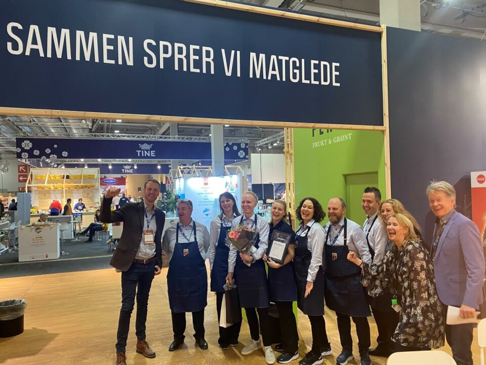 Umami: Servicegrossistene med Beste Stand