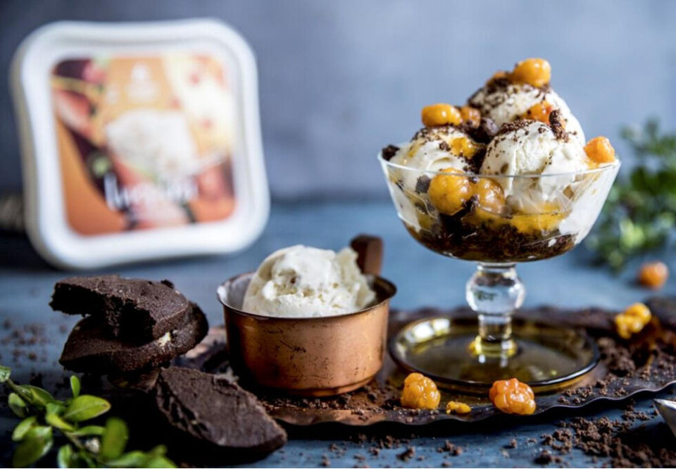 Dette er dessertene nordmenn spiste mest av på julaften og nyttårsaften