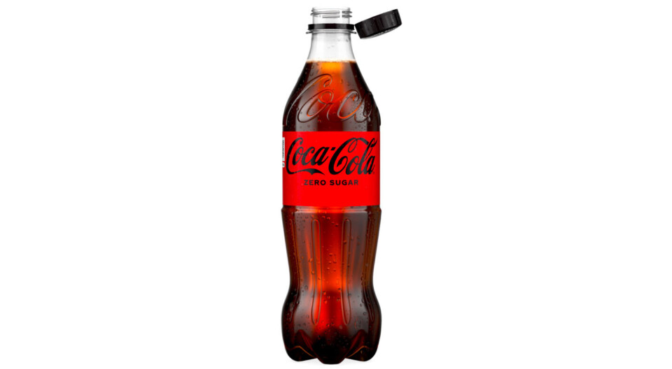 «Coca-Cola uten sukker» får tilbake den samme navne-varianten som brusen hadde for fem år siden.